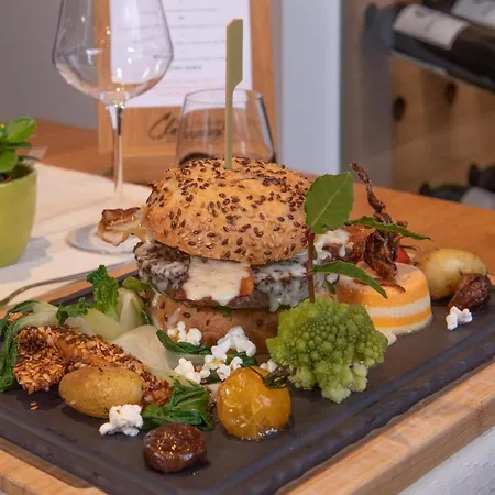 Du Commerce - Restaurant La Table De 3* Clervaux