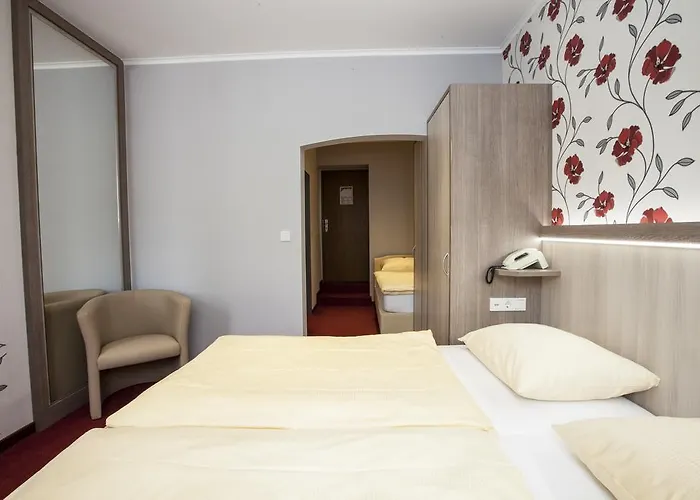 Du Commerce - Restaurant La Table De Hotel Clerf