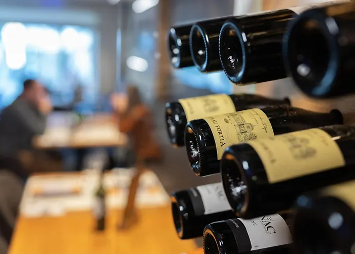 Du Commerce - Restaurant La Table De Hotel Clerf