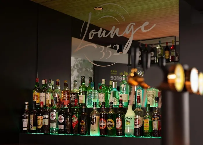 Du Commerce - Restaurant La Table De Hotel Clerf