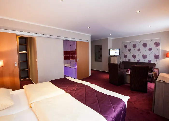 Du Commerce - Restaurant La Table De Clerf