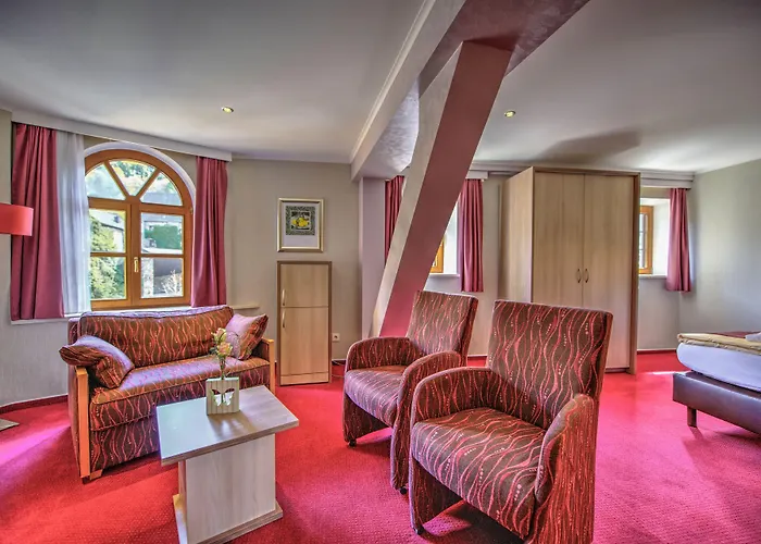 Du Commerce - Restaurant La Table De 3* Clerf