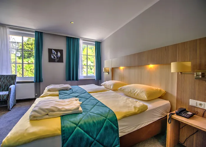 Du Commerce - Restaurant La Table De Hotel 3*