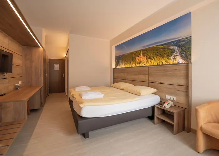 Du Commerce - Restaurant La Table De Clerf