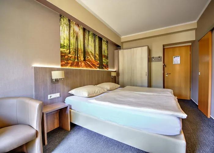 Du Commerce - Restaurant La Table De Hotel Clerf