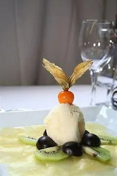 Hotel Du Commerce - Restaurant La Table De