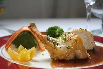 Du Commerce - Restaurant La Table De Clerf