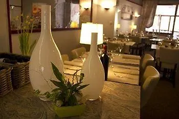 Hotel Du Commerce - Restaurant La Table De 3*