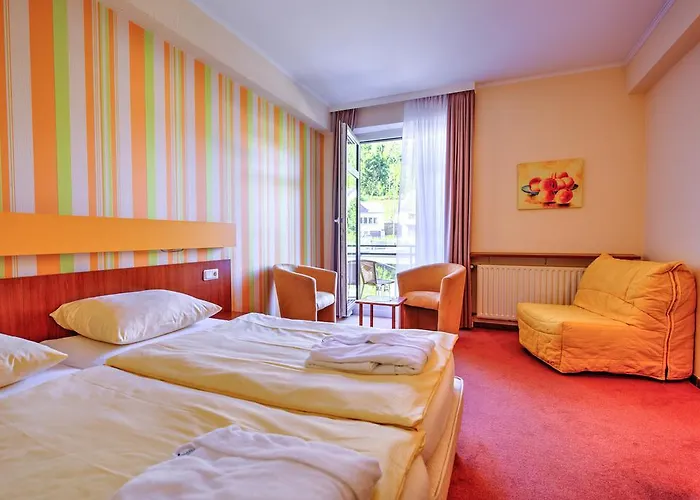 Du Commerce - Restaurant La Table De Hotel Clerf