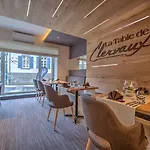 Hotell Du Commerce - Restaurant La Table De Clervaux