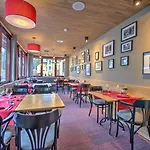 Hotell Du Commerce - Restaurant La Table De Clervaux