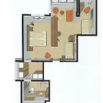 Hotell Du Commerce - Restaurant La Table De 3*