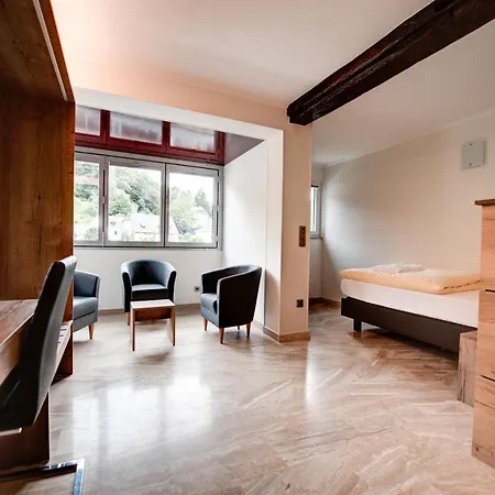 Du Commerce - Restaurant La Table De Clervaux