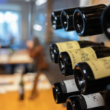 Du Commerce - Restaurant La Table De Hotel Clervaux