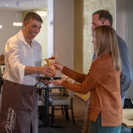 Du Commerce - Restaurant La Table De Szálloda Clervaux