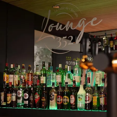 Du Commerce - Restaurant La Table De Hotell Clervaux