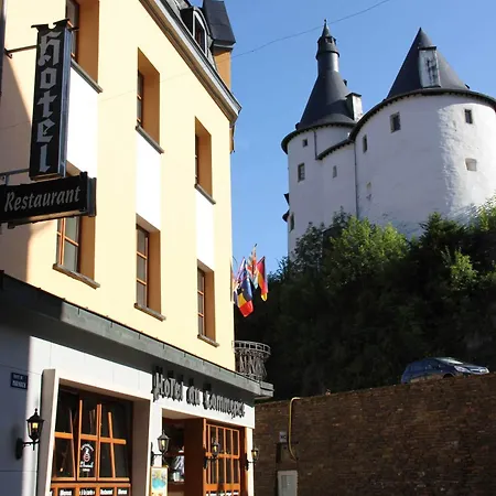 Szálloda Du Commerce - Restaurant La Table De 3*