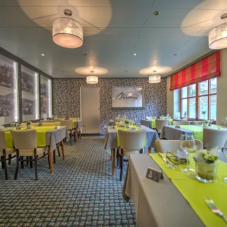 Du Commerce - Restaurant La Table De 3* Clervaux