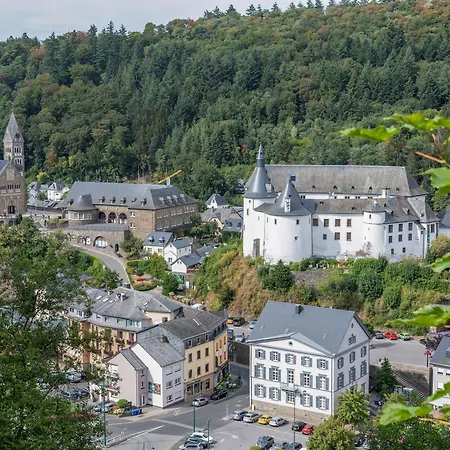 Du Commerce - Restaurant La Table De Hotell Clervaux
