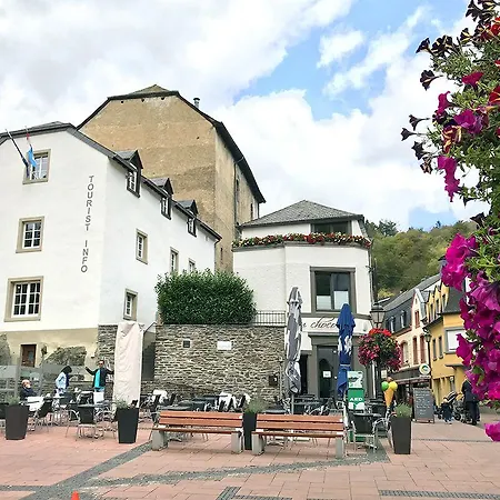 Du Commerce - Restaurant La Table De Clervaux