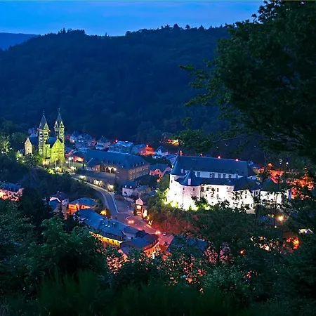 Hotel Du Commerce - Restaurant La Table De Clervaux