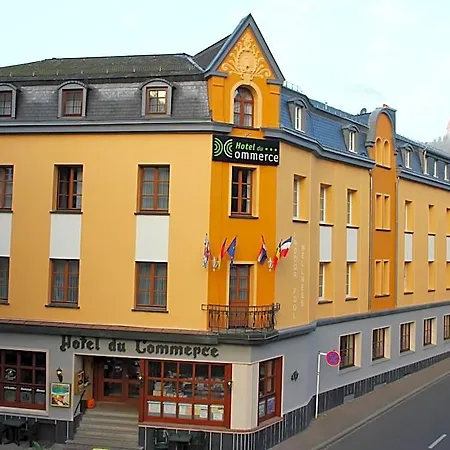 Du Commerce - Restaurant La Table De Clervaux