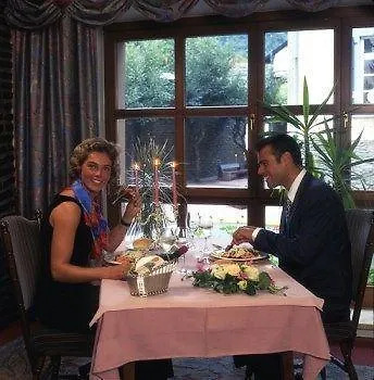 Hotel Du Commerce - Restaurant La Table De Clervaux