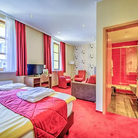Du Commerce - Restaurant La Table De Hotell 3*