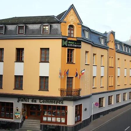 Du Commerce - Restaurant La Table De 3*