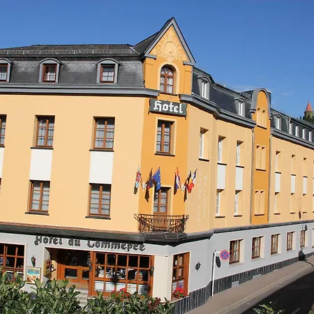 Du Commerce - Restaurant La Table De Hotell 3*