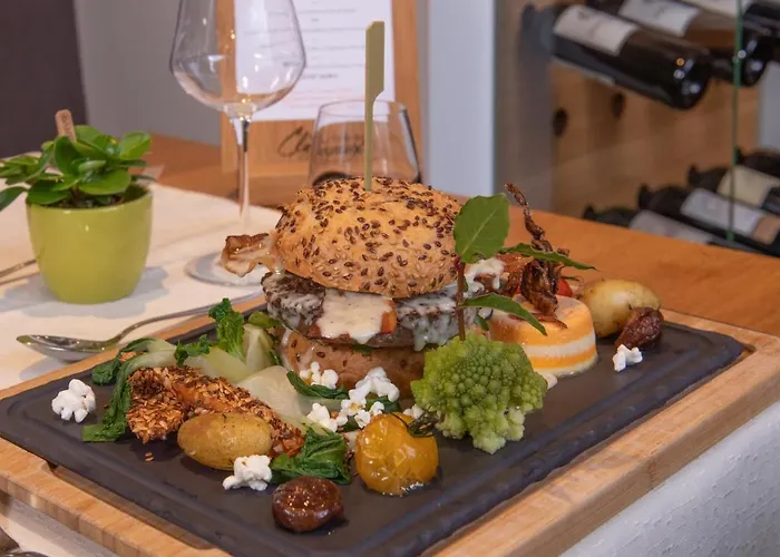 Du Commerce - Restaurant La Table De 3* 클레르보