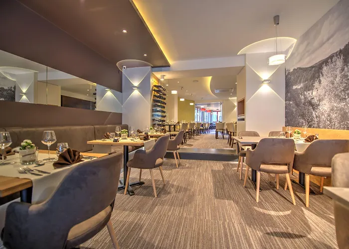 Hotel Du Commerce - Restaurant La Table De