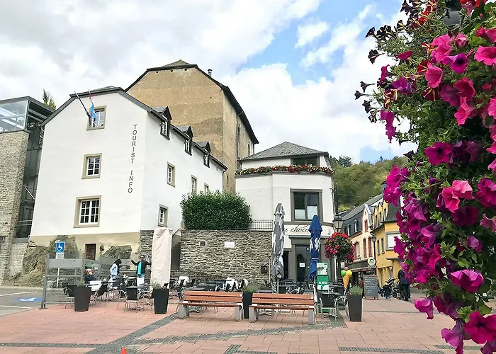 Du Commerce - Restaurant La Table De Clerf