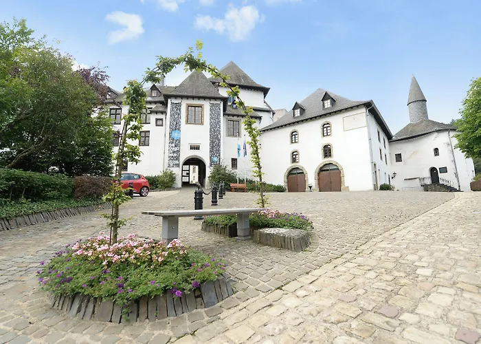 Du Commerce - Restaurant La Table De 3* Clerf