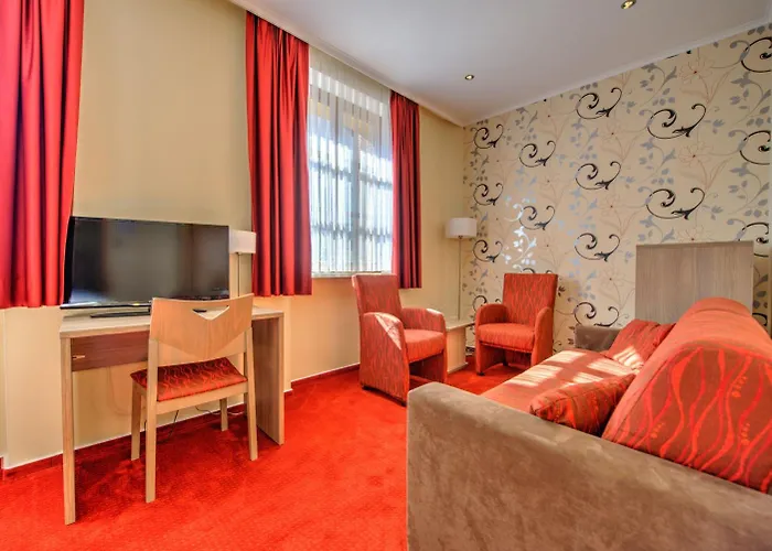 호텔 Du Commerce - Restaurant La Table De