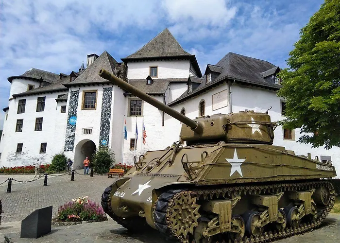 호텔 Du Commerce - Restaurant La Table De