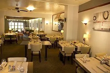 Hotel Du Commerce - Restaurant La Table De Clerf