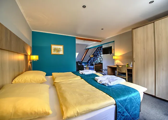 Hotell Du Commerce - Restaurant La Table De