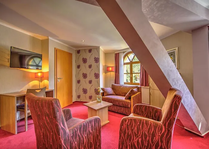 Du Commerce - Restaurant La Table De 3* Clervaux