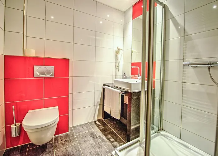 Du Commerce - Restaurant La Table De Clerf