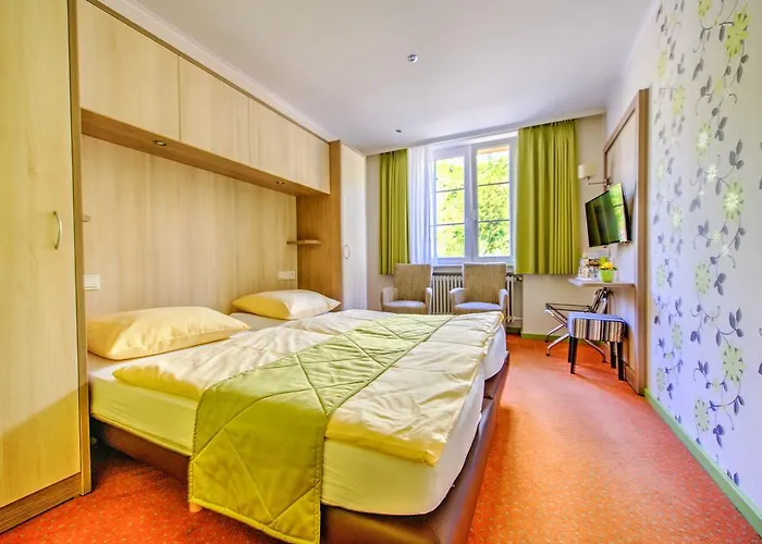 Hotell Du Commerce - Restaurant La Table De Clervaux