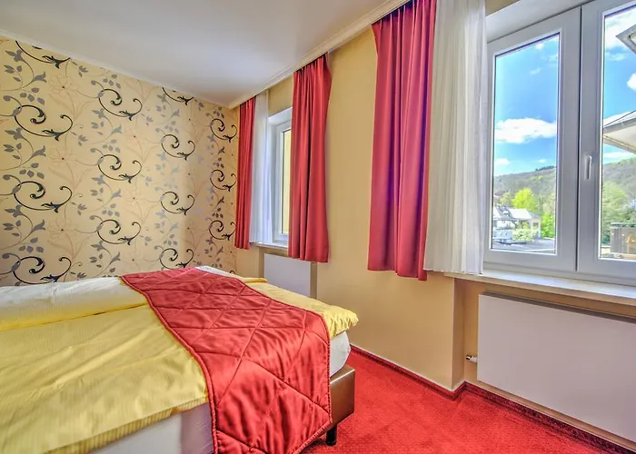 Du Commerce - Restaurant La Table De 호텔 3*