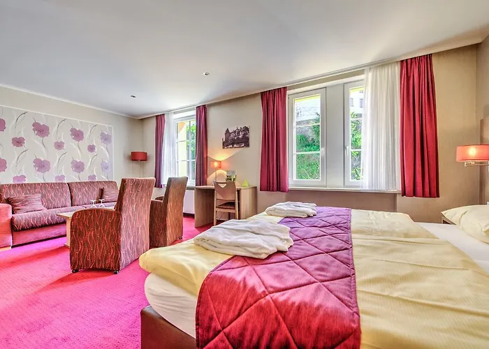 Du Commerce - Restaurant La Table De Otel 3*