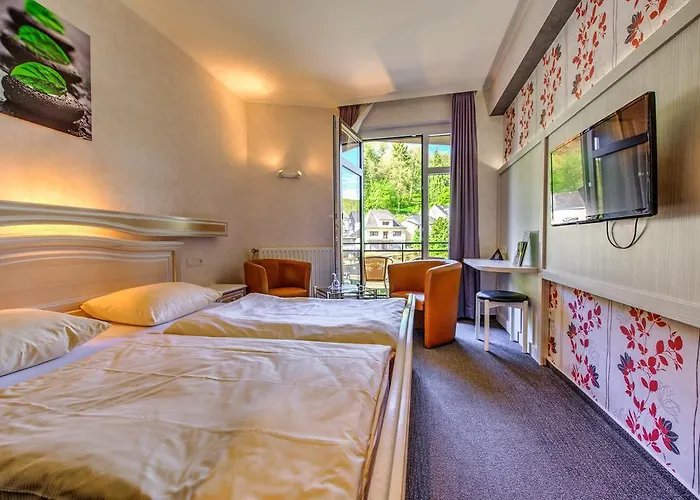 Otel Du Commerce - Restaurant La Table De