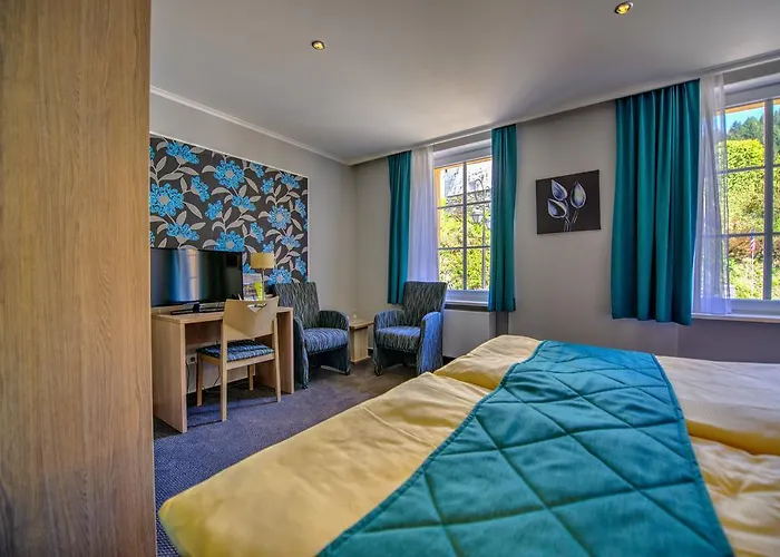 Du Commerce - Restaurant La Table De 3* 클레르보