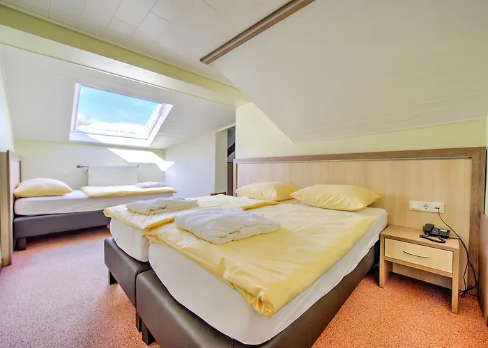 Du Commerce - Restaurant La Table De 호텔