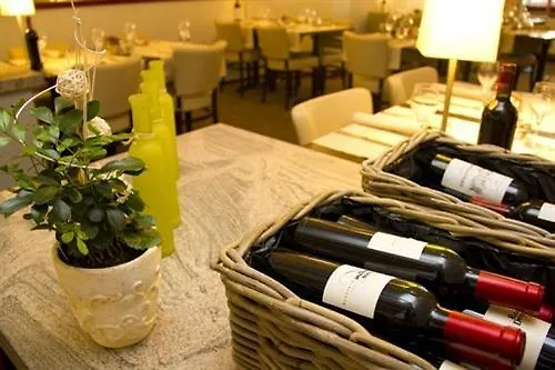 Du Commerce - Restaurant La Table De Otel Clervaux