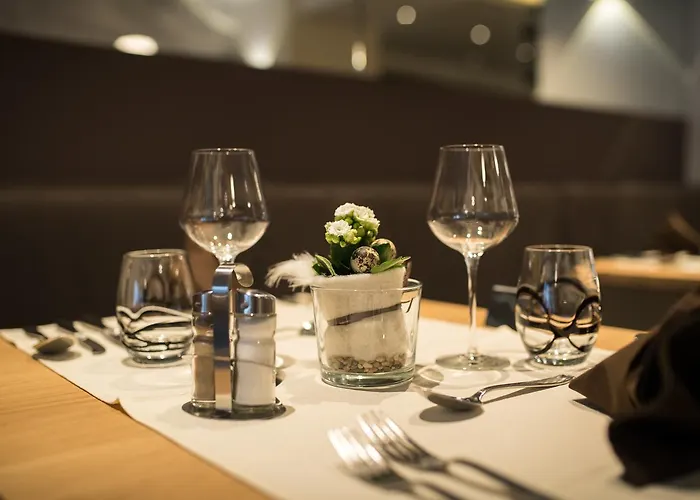 Du Commerce - Restaurant La Table De 3* Clervaux